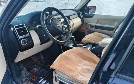 Land Rover Range Rover III, 2008 год, 1 350 000 рублей, 8 фотография