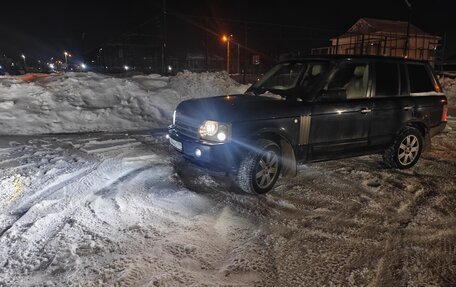 Land Rover Range Rover III, 2008 год, 1 350 000 рублей, 6 фотография