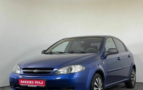 Chevrolet Lacetti, 2008 год, 430 000 рублей, 1 фотография