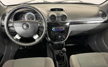 Chevrolet Lacetti, 2008 год, 430 000 рублей, 12 фотография