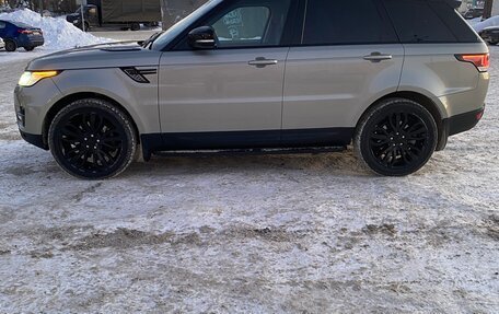 Land Rover Range Rover Sport II, 2013 год, 2 520 000 рублей, 1 фотография