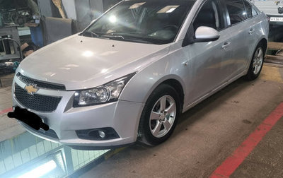 Chevrolet Cruze II, 2010 год, 545 000 рублей, 1 фотография