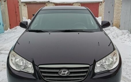 Hyundai Elantra IV, 2008 год, 495 000 рублей, 1 фотография