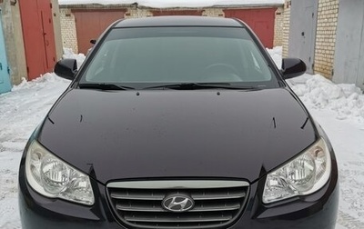 Hyundai Elantra IV, 2008 год, 495 000 рублей, 1 фотография