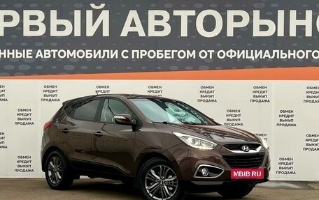 Hyundai ix35 I рестайлинг, 2013 год, 1 375 000 рублей, 3 фотография