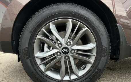 Hyundai ix35 I рестайлинг, 2013 год, 1 375 000 рублей, 9 фотография