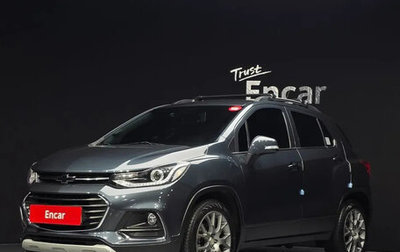 Chevrolet Trax, 2022 год, 1 100 000 рублей, 1 фотография