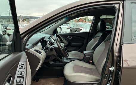 Hyundai ix35 I рестайлинг, 2013 год, 1 375 000 рублей, 10 фотография