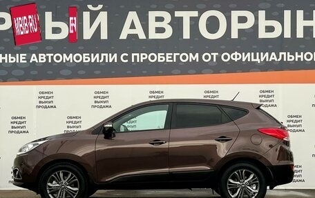 Hyundai ix35 I рестайлинг, 2013 год, 1 375 000 рублей, 8 фотография