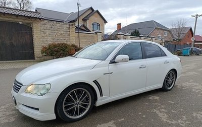 Toyota Mark X II, 2007 год, 390 000 рублей, 1 фотография