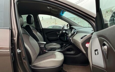 Hyundai ix35 I рестайлинг, 2013 год, 1 375 000 рублей, 15 фотография