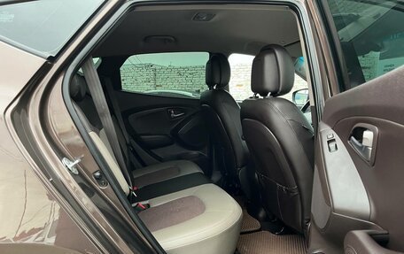 Hyundai ix35 I рестайлинг, 2013 год, 1 375 000 рублей, 14 фотография