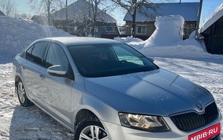 Skoda Octavia, 2016 год, 1 580 000 рублей, 1 фотография