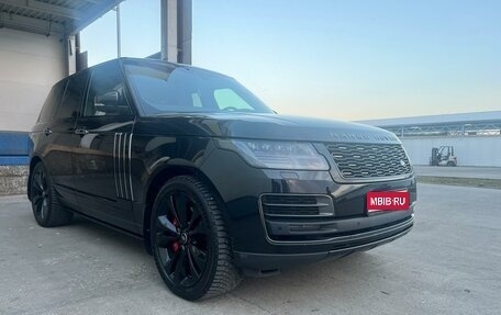 Land Rover Range Rover IV рестайлинг, 2020 год, 8 850 000 рублей, 1 фотография