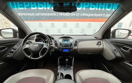 Hyundai ix35 I рестайлинг, 2013 год, 1 375 000 рублей, 16 фотография