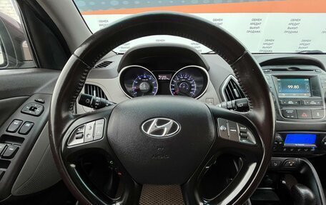 Hyundai ix35 I рестайлинг, 2013 год, 1 375 000 рублей, 18 фотография