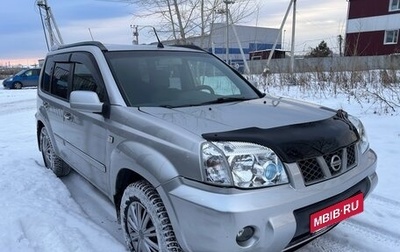 Nissan X-Trail, 2004 год, 645 000 рублей, 1 фотография