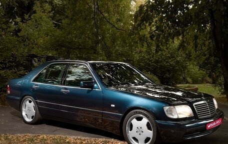 Mercedes-Benz S-Класс, 1998 год, 3 950 000 рублей, 1 фотография