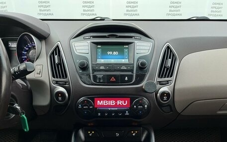 Hyundai ix35 I рестайлинг, 2013 год, 1 375 000 рублей, 19 фотография