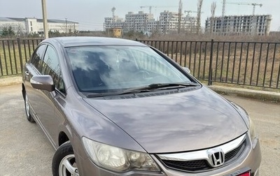 Honda Civic VIII, 2010 год, 830 000 рублей, 1 фотография