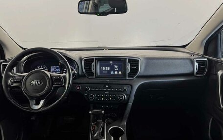 KIA Sportage IV рестайлинг, 2017 год, 1 620 000 рублей, 5 фотография