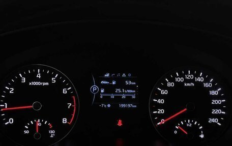 KIA Sportage IV рестайлинг, 2017 год, 1 620 000 рублей, 6 фотография