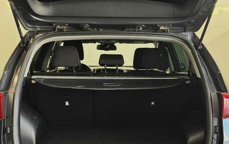 KIA Sportage IV рестайлинг, 2017 год, 1 620 000 рублей, 14 фотография