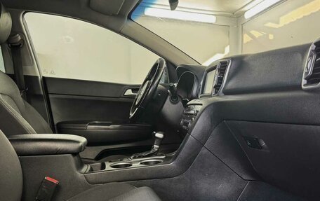 KIA Sportage IV рестайлинг, 2017 год, 1 620 000 рублей, 12 фотография