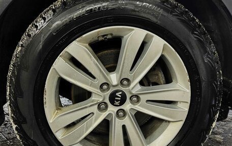 KIA Sportage IV рестайлинг, 2017 год, 1 620 000 рублей, 16 фотография