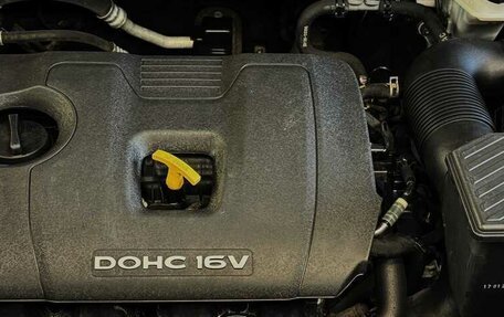 KIA Sportage IV рестайлинг, 2017 год, 1 620 000 рублей, 15 фотография