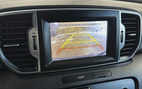 KIA Sportage IV рестайлинг, 2017 год, 1 620 000 рублей, 7 фотография