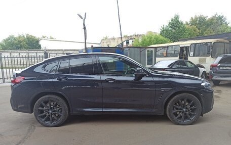 BMW X4, 2022 год, 6 716 000 рублей, 2 фотография