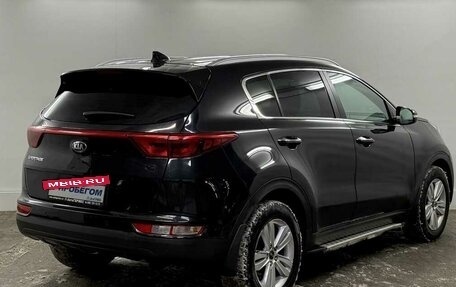 KIA Sportage IV рестайлинг, 2017 год, 1 620 000 рублей, 4 фотография