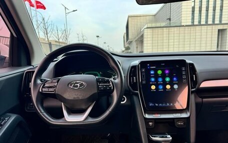 Hyundai ix35, 2022 год, 1 390 000 рублей, 10 фотография