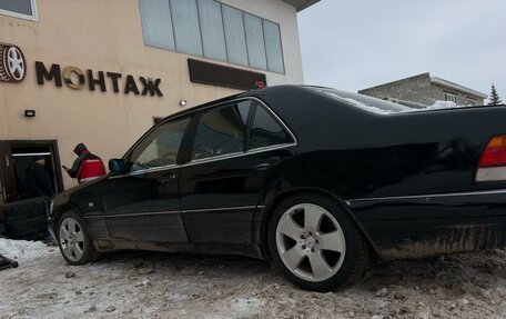 Mercedes-Benz S-Класс, 1991 год, 550 000 рублей, 2 фотография