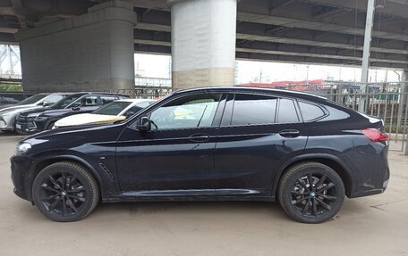 BMW X4, 2022 год, 6 716 000 рублей, 4 фотография