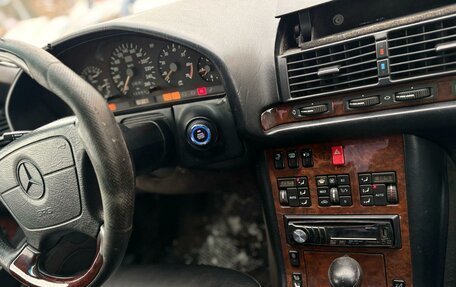 Mercedes-Benz S-Класс, 1991 год, 550 000 рублей, 7 фотография