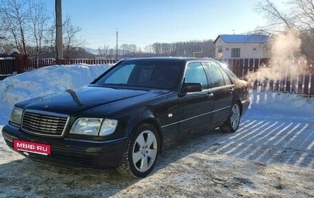 Mercedes-Benz S-Класс, 1991 год, 550 000 рублей, 14 фотография