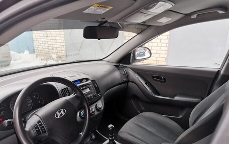 Hyundai Elantra IV, 2008 год, 495 000 рублей, 6 фотография