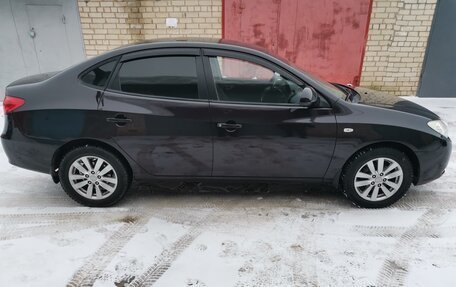 Hyundai Elantra IV, 2008 год, 495 000 рублей, 5 фотография
