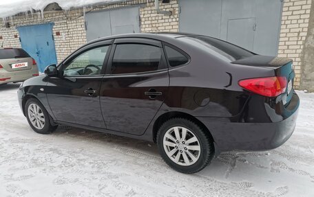 Hyundai Elantra IV, 2008 год, 495 000 рублей, 3 фотография