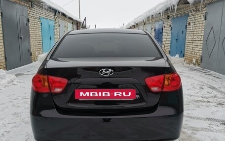 Hyundai Elantra IV, 2008 год, 495 000 рублей, 4 фотография