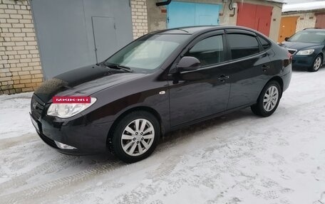 Hyundai Elantra IV, 2008 год, 495 000 рублей, 2 фотография