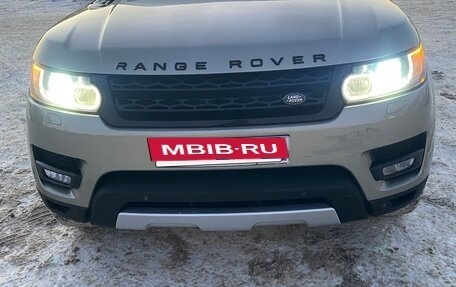Land Rover Range Rover Sport II, 2013 год, 2 520 000 рублей, 2 фотография