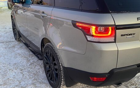 Land Rover Range Rover Sport II, 2013 год, 2 520 000 рублей, 5 фотография