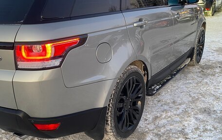 Land Rover Range Rover Sport II, 2013 год, 2 520 000 рублей, 4 фотография