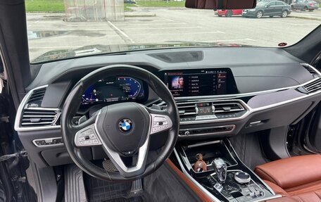 BMW X7, 2019 год, 6 900 000 рублей, 5 фотография