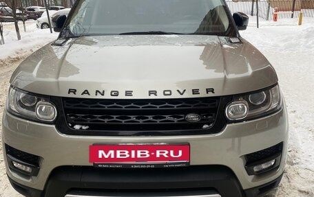 Land Rover Range Rover Sport II, 2013 год, 2 520 000 рублей, 7 фотография
