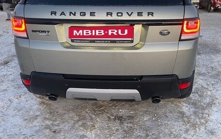 Land Rover Range Rover Sport II, 2013 год, 2 520 000 рублей, 3 фотография