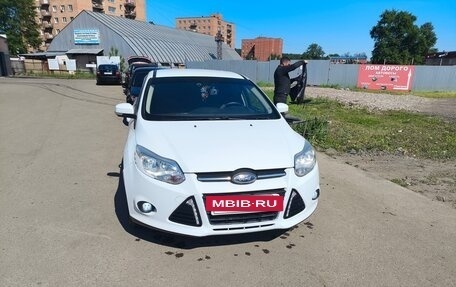 Ford Focus III, 2012 год, 820 000 рублей, 10 фотография